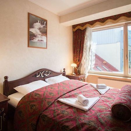 Old Riga Terrace Apartment ภายนอก รูปภาพ