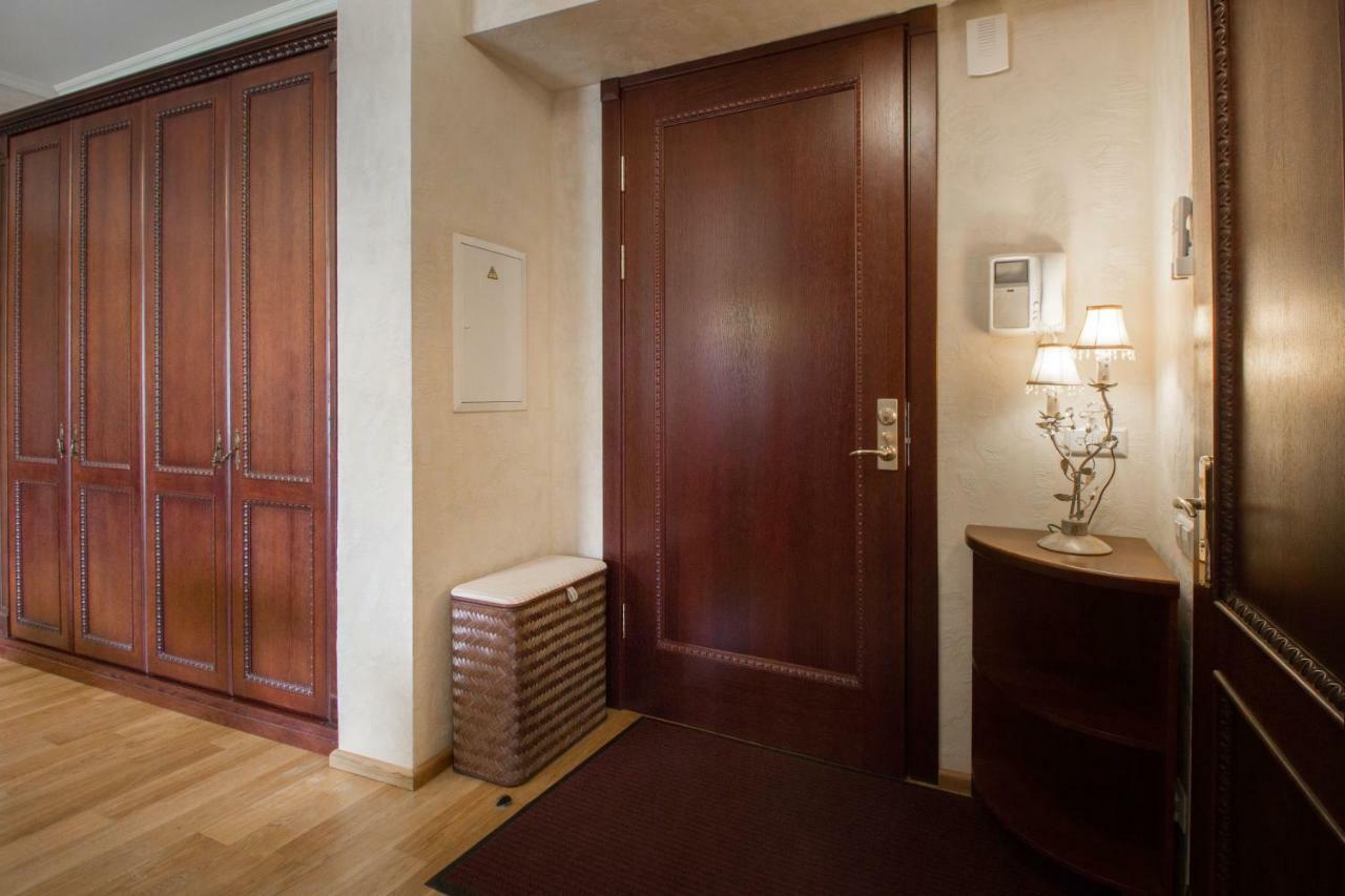 Old Riga Terrace Apartment ภายนอก รูปภาพ