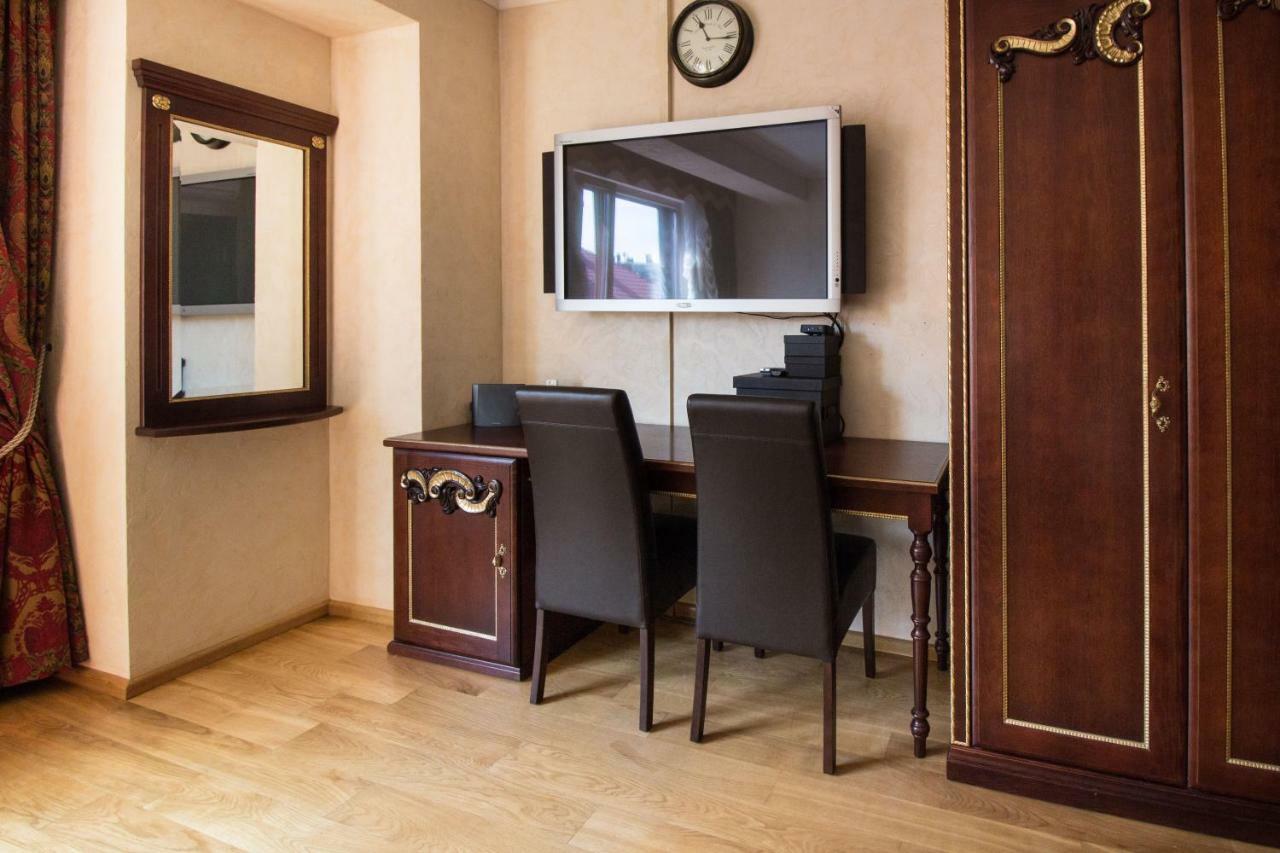 Old Riga Terrace Apartment ภายนอก รูปภาพ