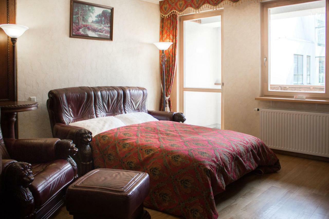 Old Riga Terrace Apartment ภายนอก รูปภาพ