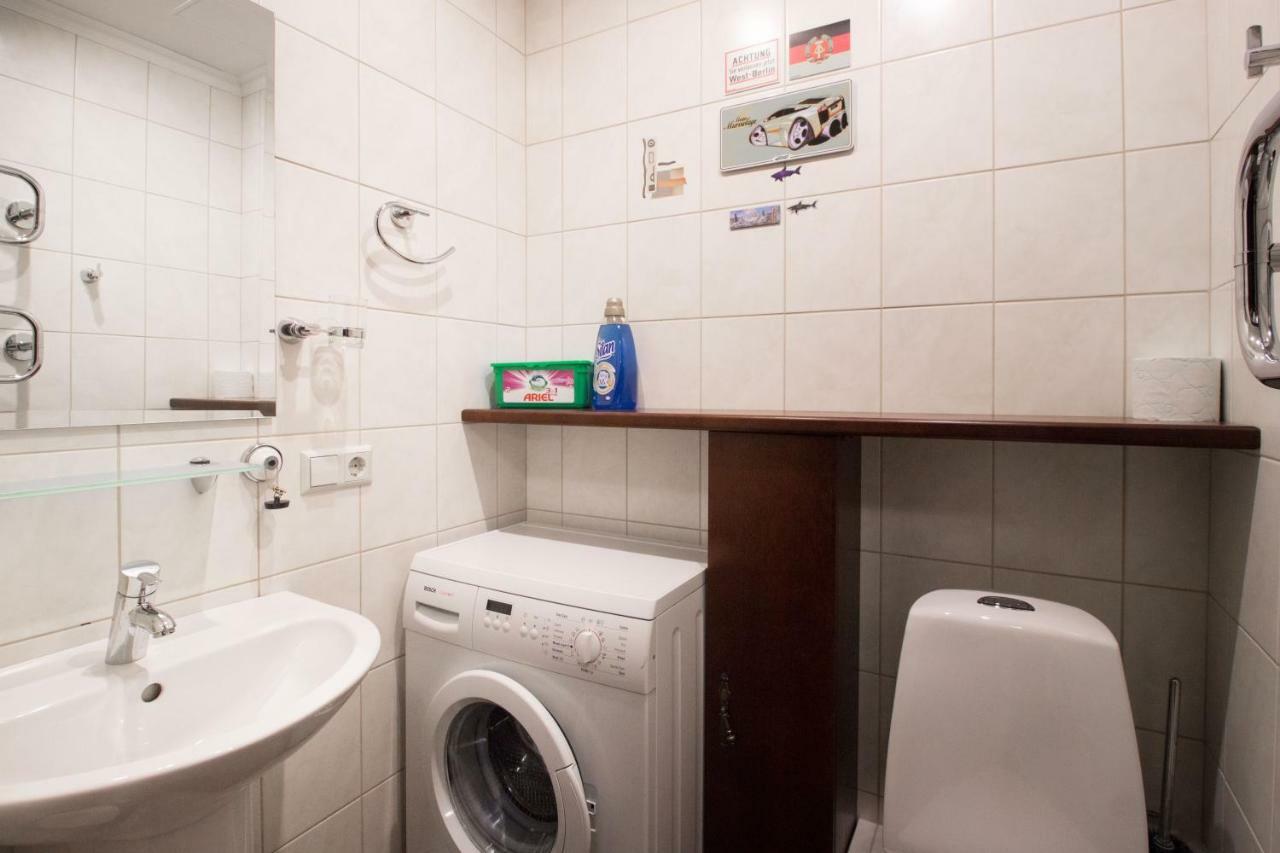 Old Riga Terrace Apartment ภายนอก รูปภาพ