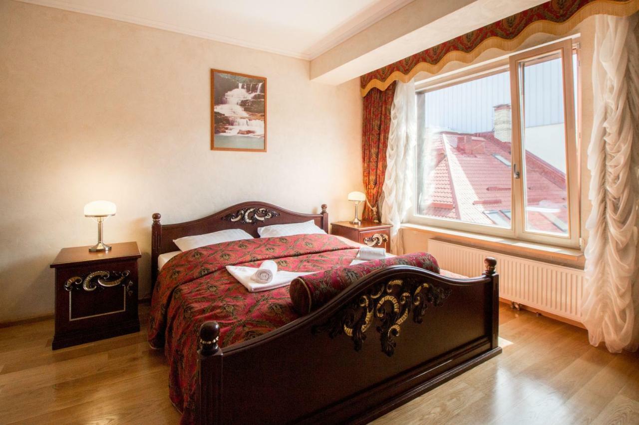 Old Riga Terrace Apartment ภายนอก รูปภาพ